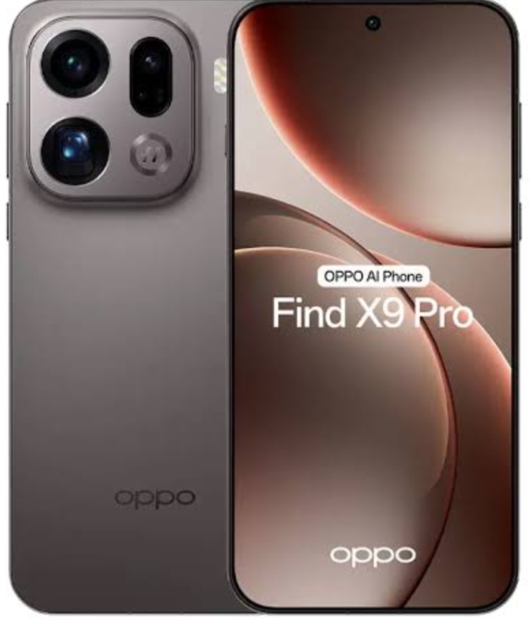 OPPO find X9 pro 16+512