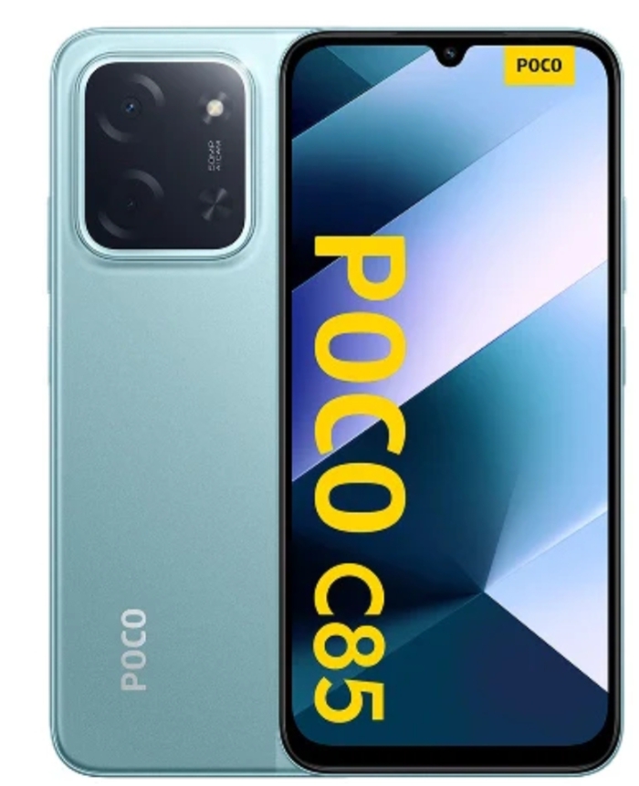 وكاله Poco c   85.  256