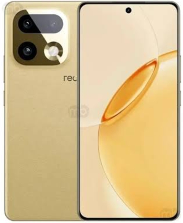 Realme 16 pro plus 12+512