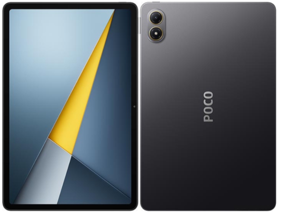 Poco pad M1.  8+256.  