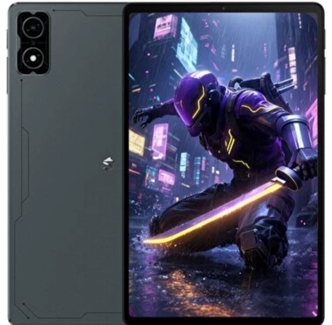 Black shark tablet.  12+256 