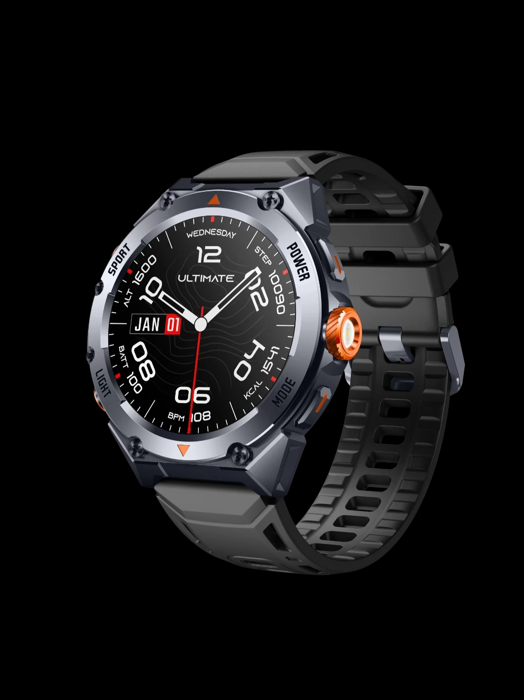 Master watch G1 