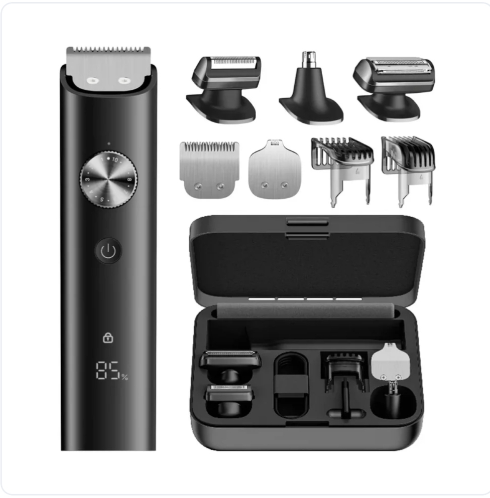 Xiaomi Grooming kit pro مكينة حلاقة 