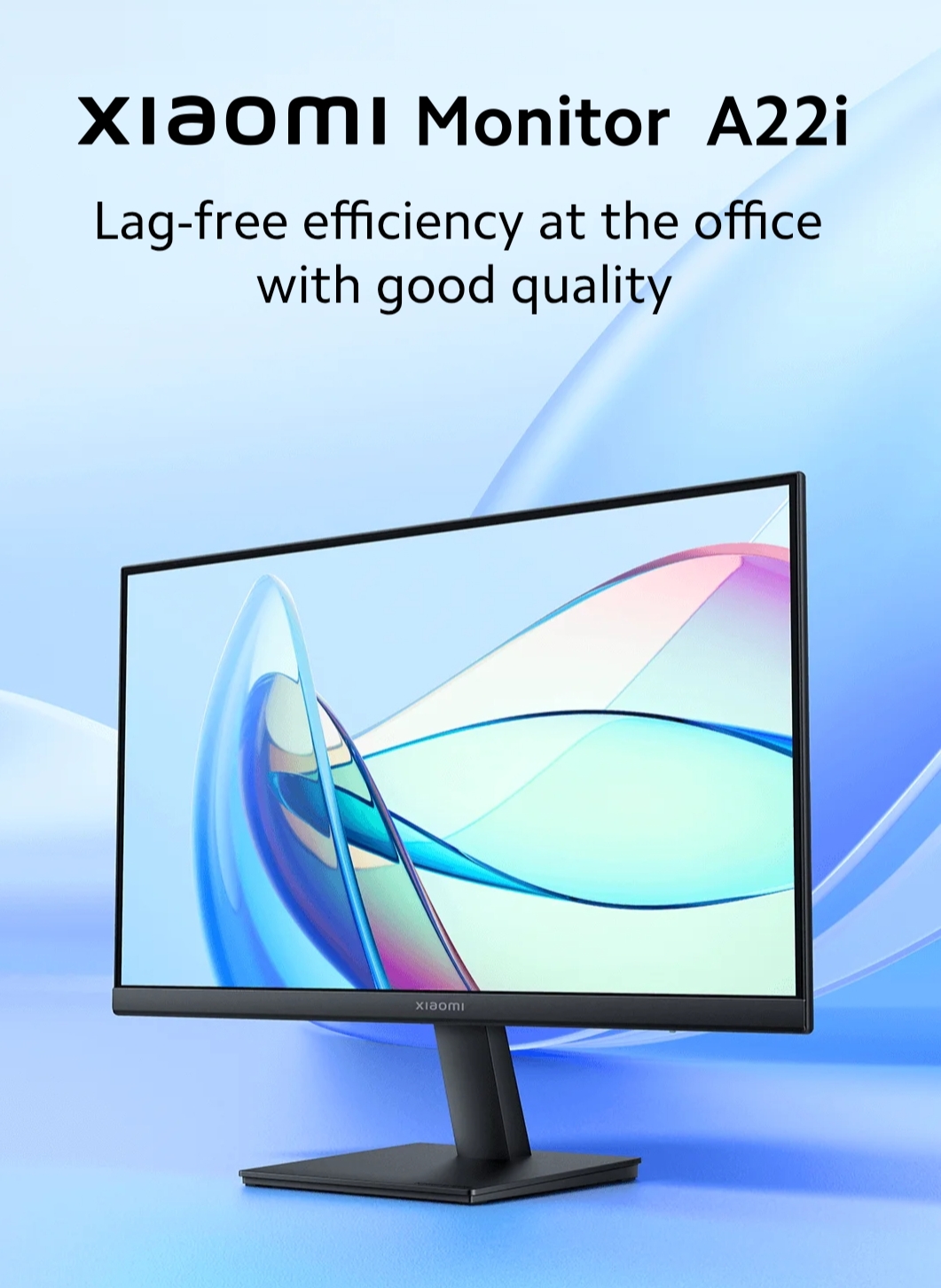 Xiaomi monitor A22i
