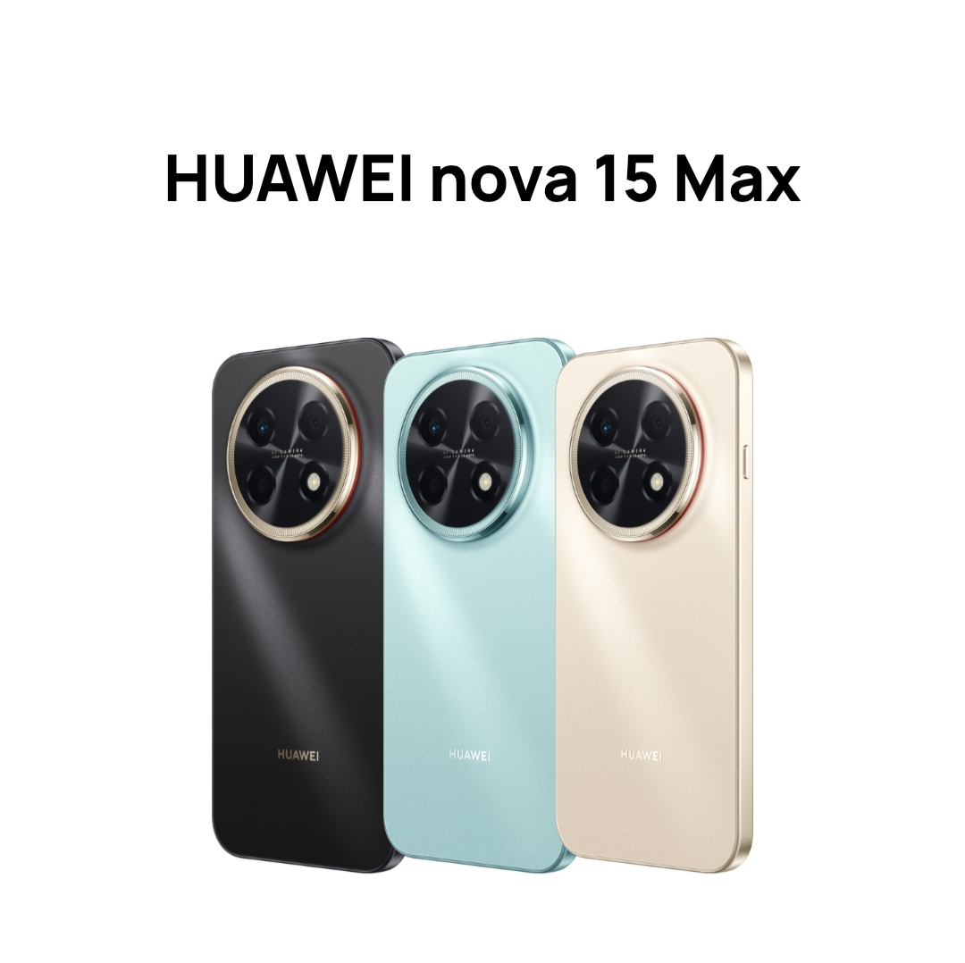 Huawel nova 15 pro max 8+256 