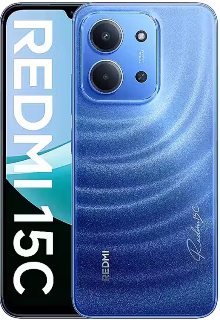 Redmi 15 c.  4+256. 