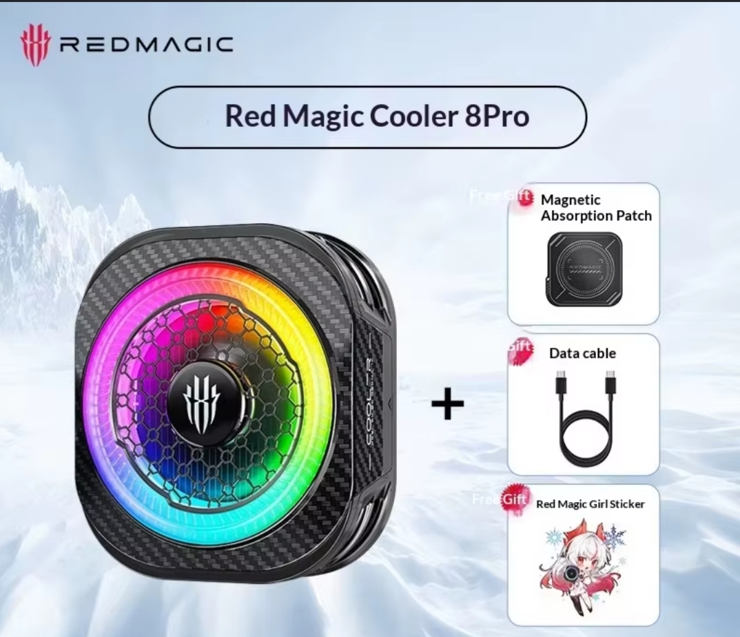 فريز redmagic 8 pro 