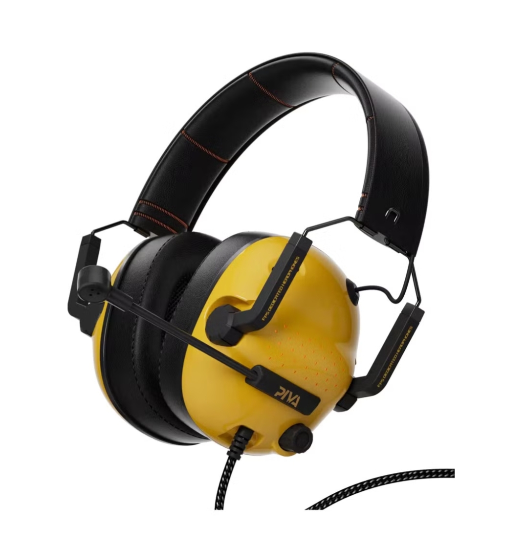 Piva aviator headset سماعه  للالعاب