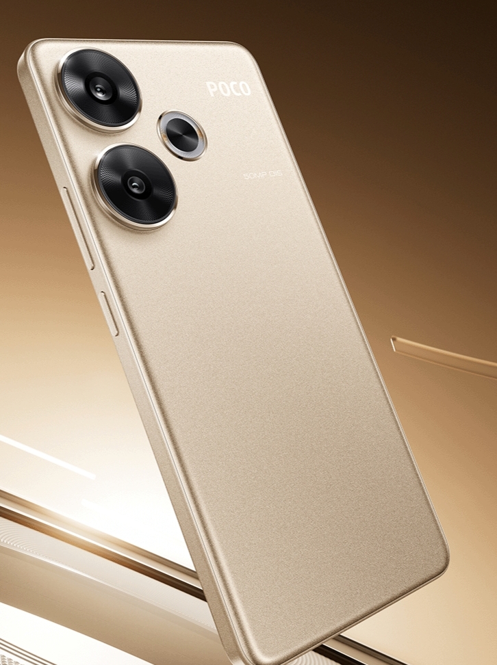 Poco F6. 512 