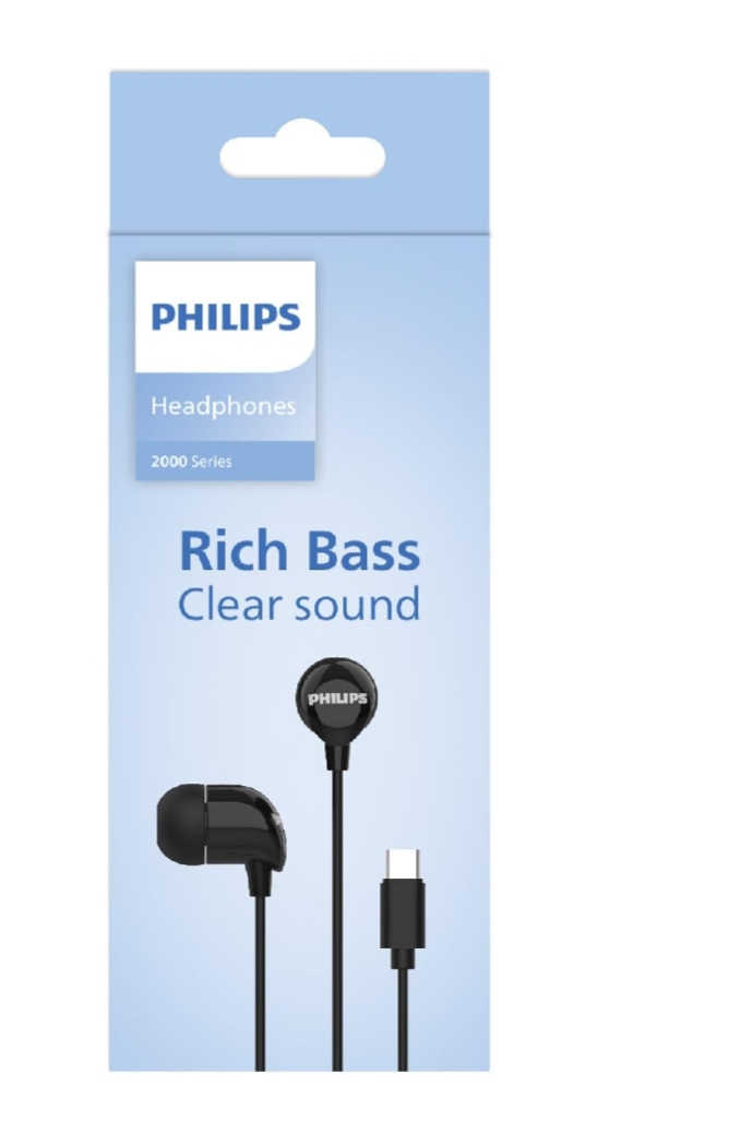 سماعه واير 2000  Philips 