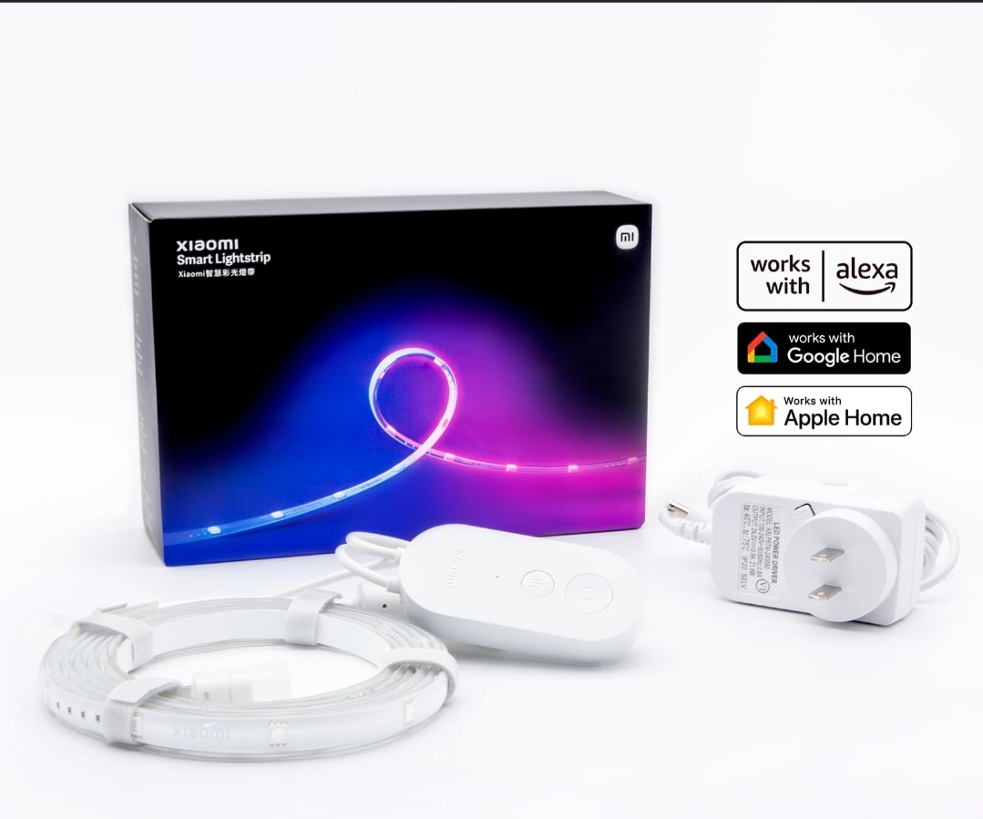 نشرة شاومي الذكية xiaomi smart lightstrip