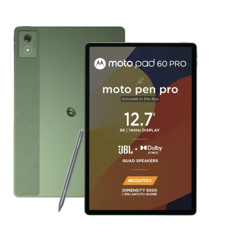 Moto pad 60. Neo.   With pen 