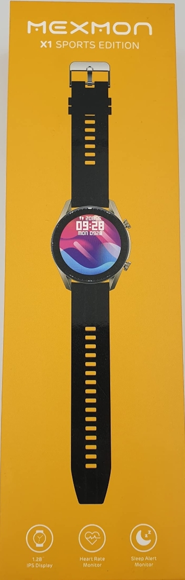 Mexmon x1 smart watch 
